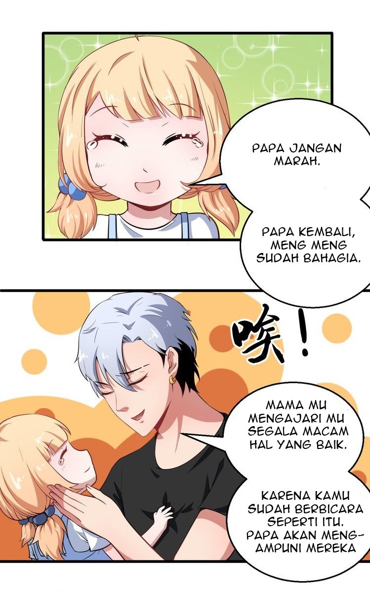 Daddy From Hell Chapter 02 Bahasa Indonesia